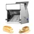 Semi Automatic Stainless Steel 31 Pcs Bread Slicer, 370 W